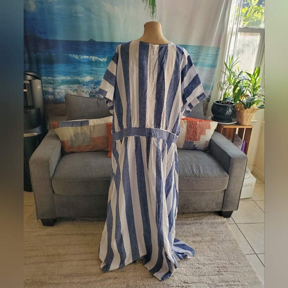 NWT Ashley Stewart dress - Picture 2 of 3